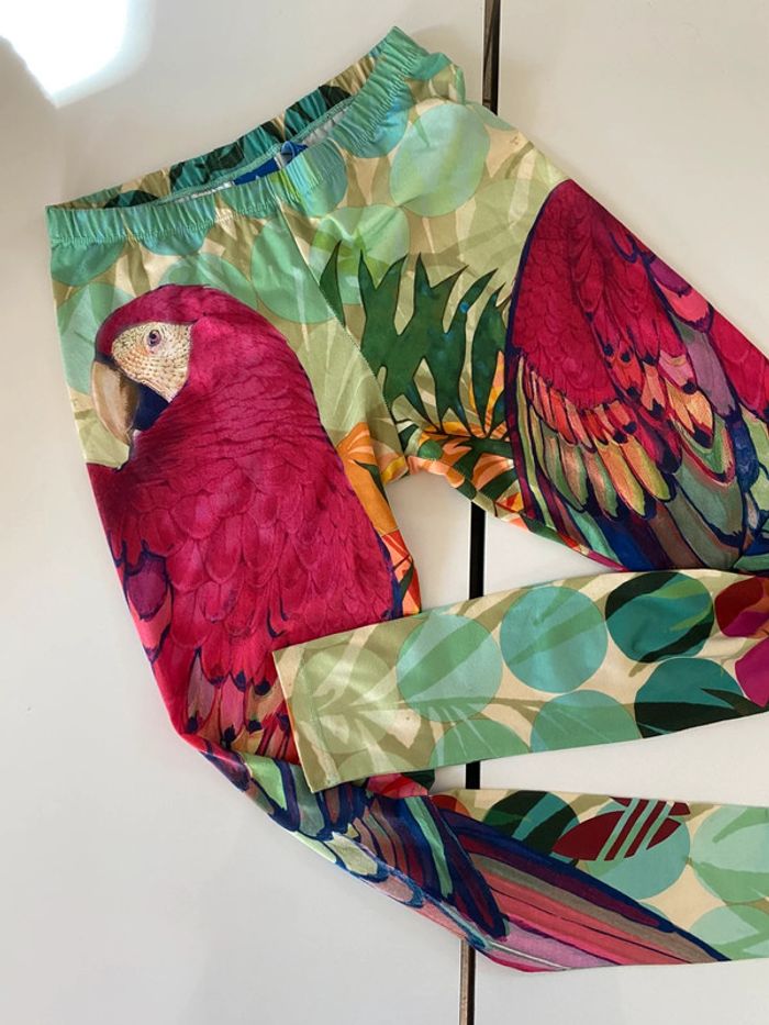 Adidas legging Rio Farm The Ferme Company arari perroquet M69819