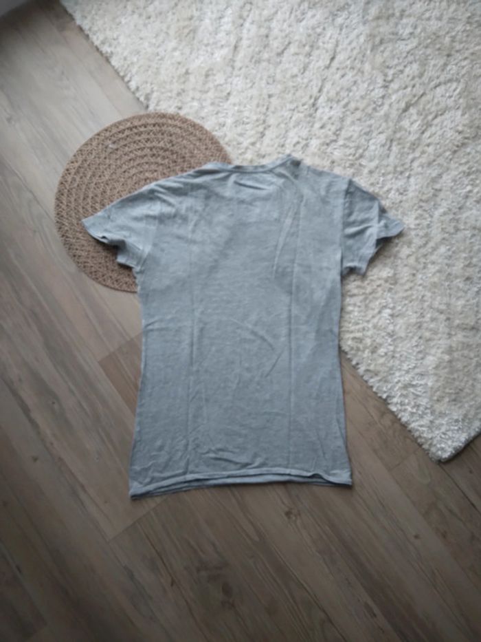 🌸Tee-shirt gris James Dean🌸 - photo numéro 7
