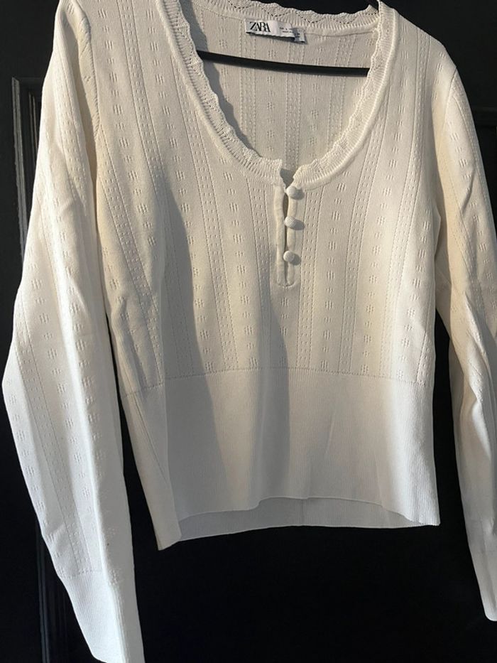 Pull Zara - photo numéro 4