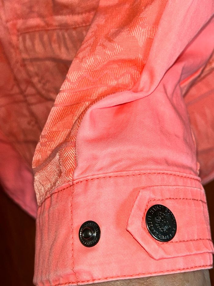 Magnifique veste corail 40 Maison Scotch - photo numéro 5