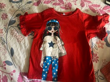 T-shirt fille