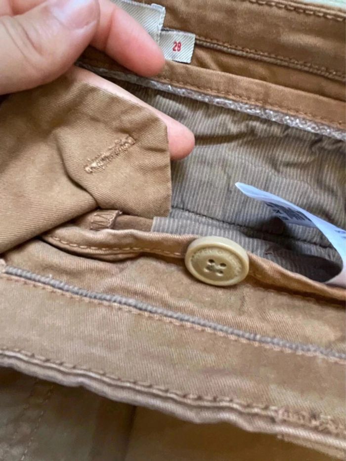 Short cargo Lee cooper  - Taille 38 - photo numéro 6
