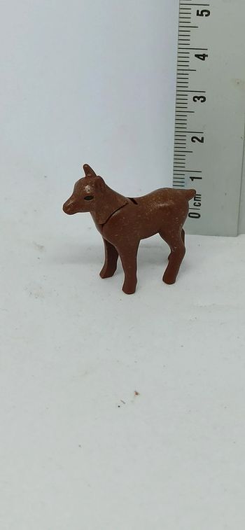 Bébé chamois playmobil