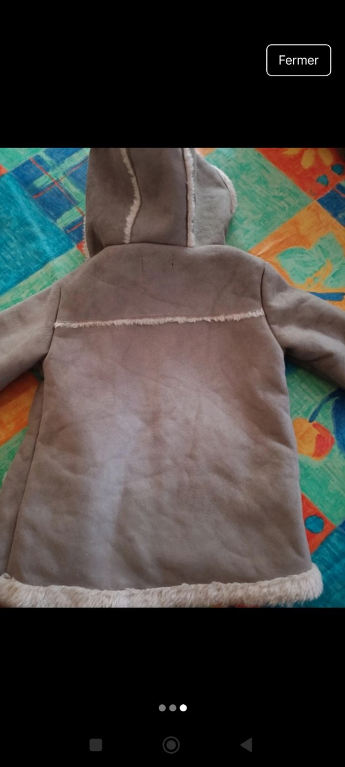 Manteau 12 mois - photo numéro 3