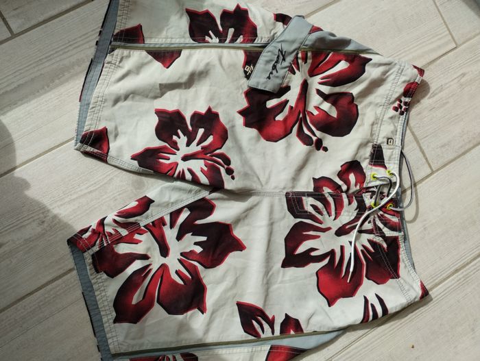 Short a fleurs 🖤 - photo numéro 2