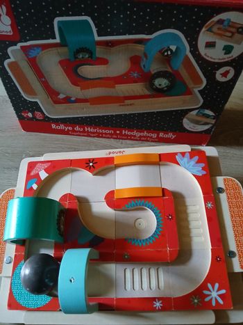 Rallye du hérisson janod