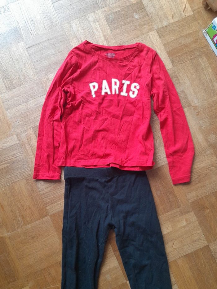 Pyjama Kiabi eco conception 5 ans - photo numéro 3