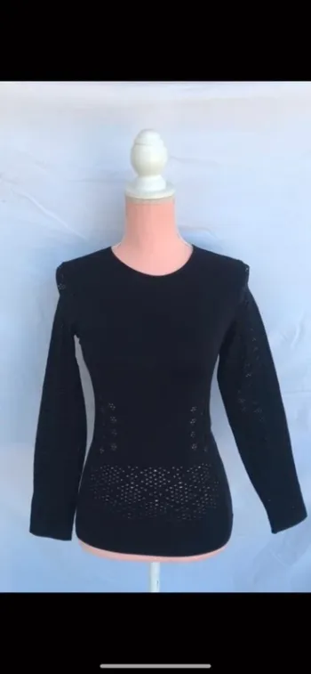 tee shirt noir simple