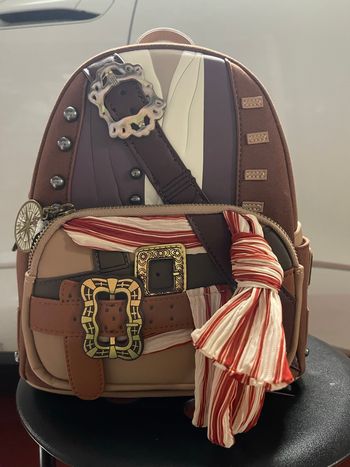 Loungefly Jack Sparrow Pirates of the Caribbean Cosplay USA