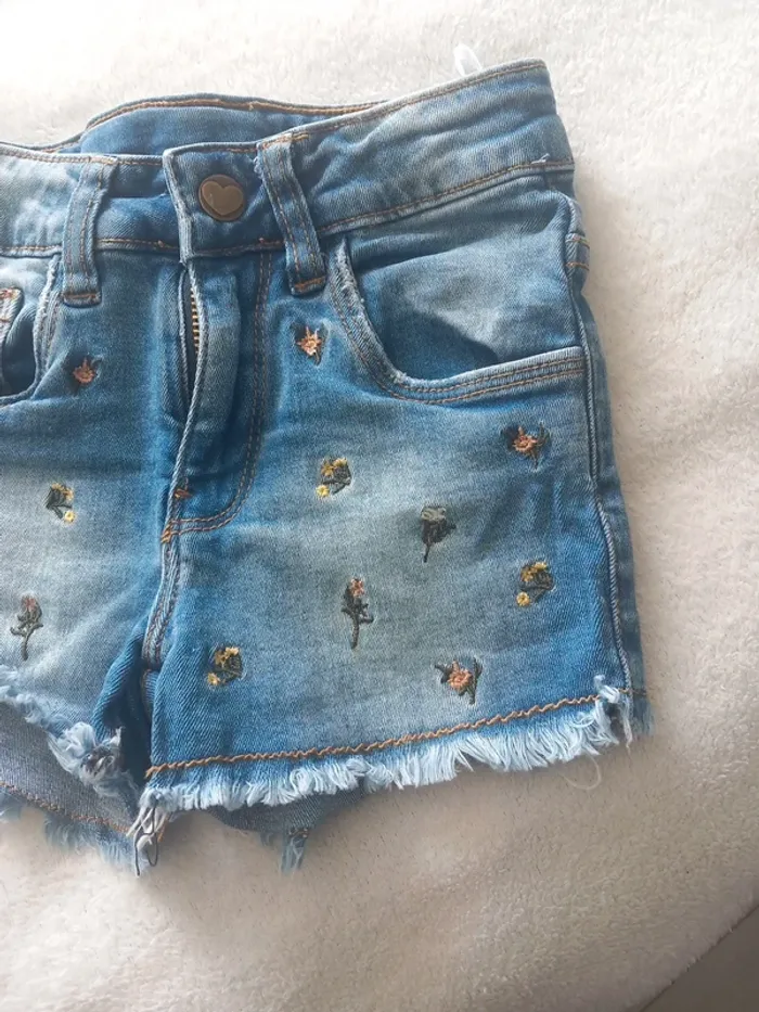 Short 7 ans - photo numéro 2