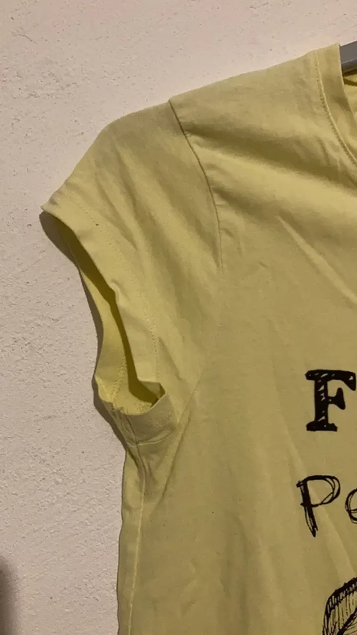 T-shirt fille - photo numéro 4