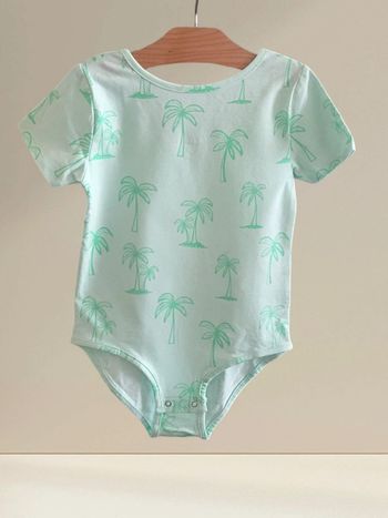 Body Zara 8 ans Fille