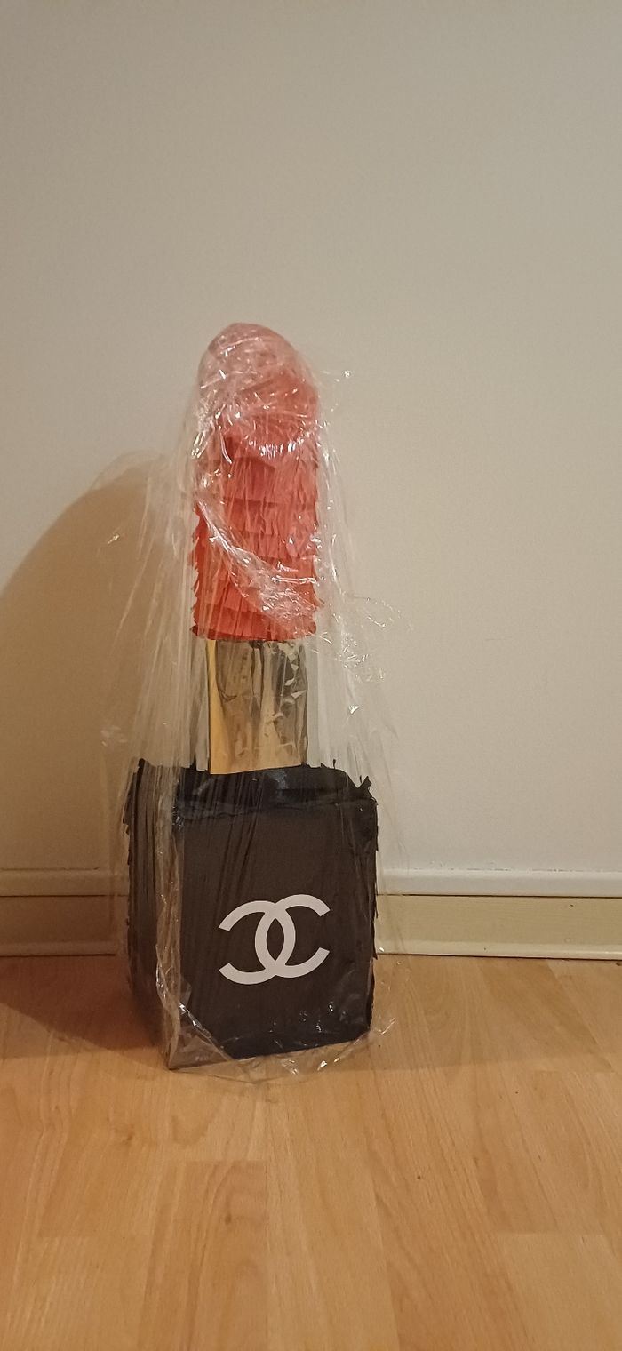 Pinatas anniversaire XL décoration Mode fille