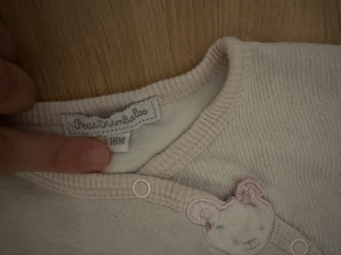 Pyjama bébé - photo numéro 2