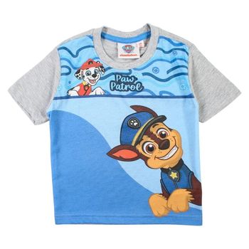 Tee-shirt pat patrouille neuf avec étiquette taille 4 ans