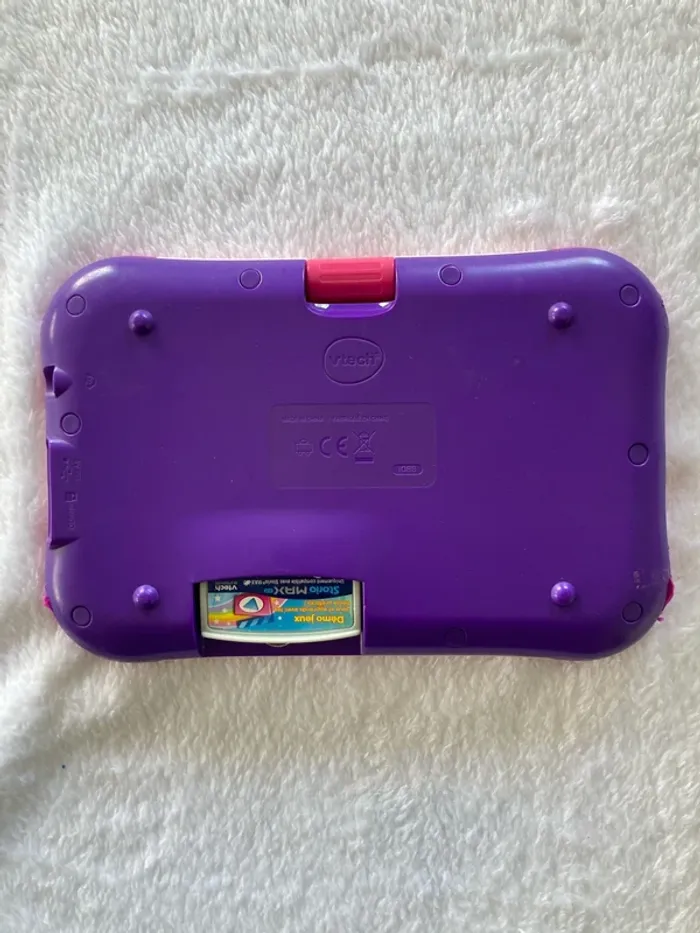 Console storio max 2.0 VTECH - photo numéro 7