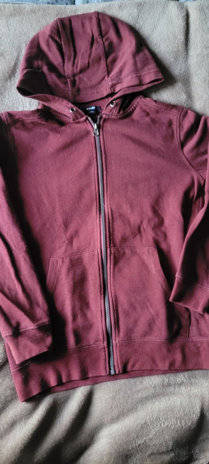 Veste à capuche pour jouer dehors