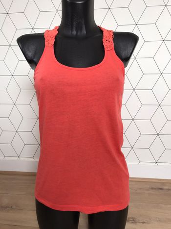 Débardeur dos nageur