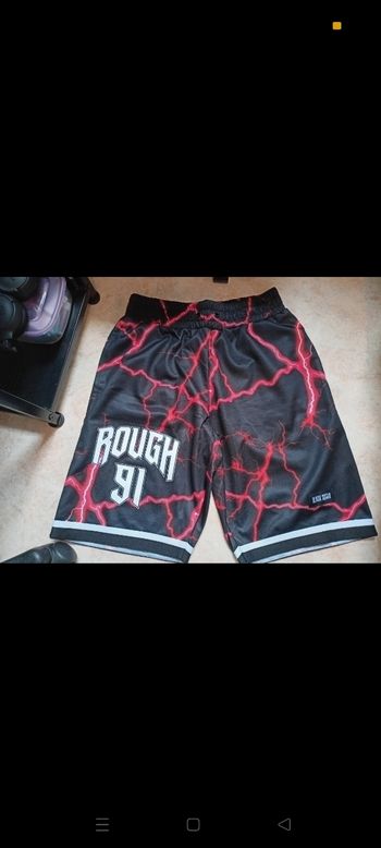 Short de basketteur (XS)