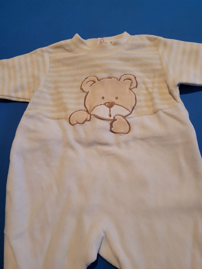 Pyjama 1 mois cocoon - photo numéro 2