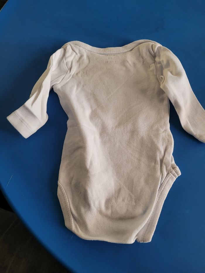 4 bodies manches longues kiabi - photo numéro 10