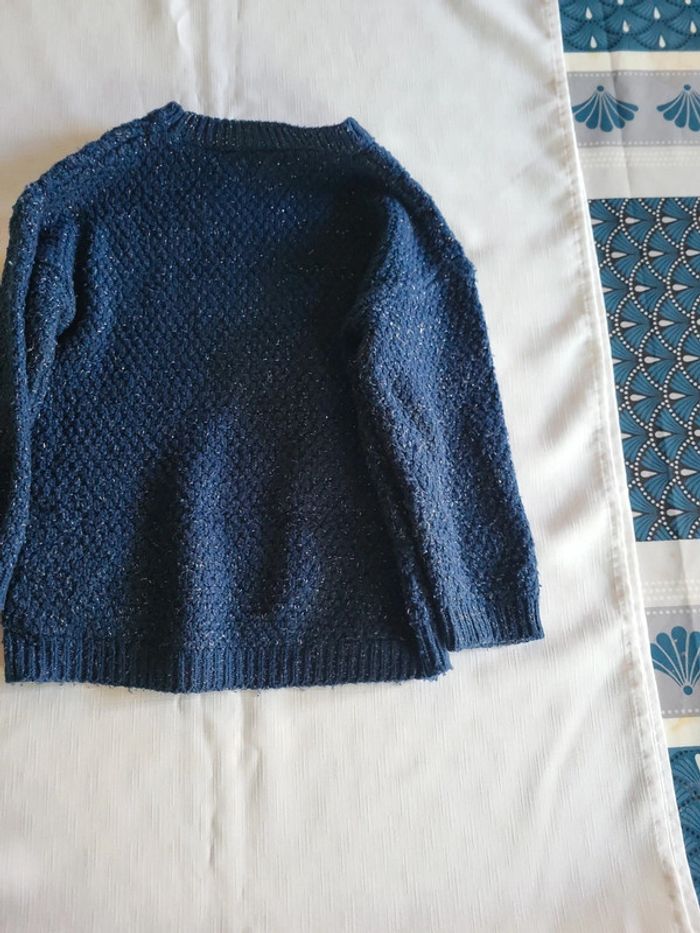 Pull fille creeks - photo numéro 10