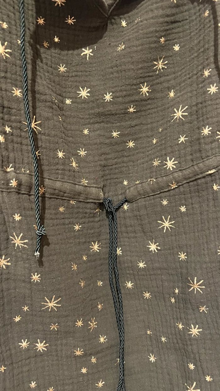 Robe Tunique Talc 4 ans - photo numéro 2