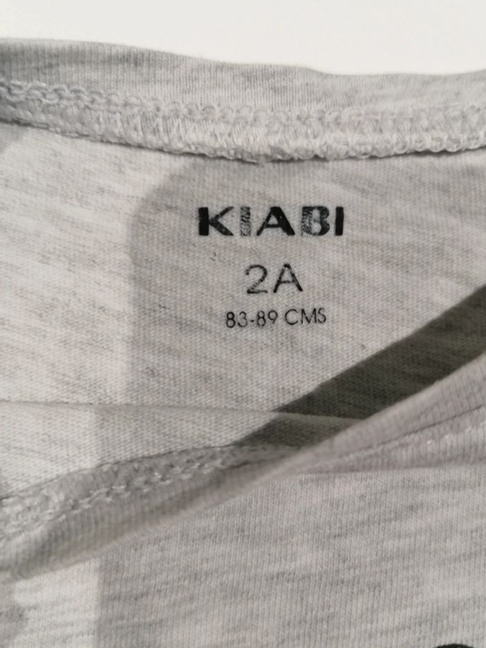 Sweat manches longues T 2 ans 💄 - photo numéro 4