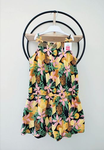 10 ans combishort été neuf étiqueté