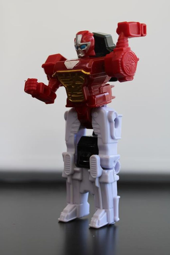 Power Rangers lot figurines - photo numéro 8