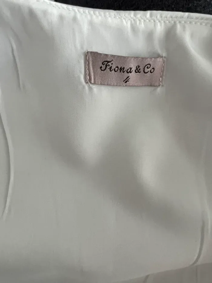 Robe cérémonie avec veste et boléro - photo numéro 10