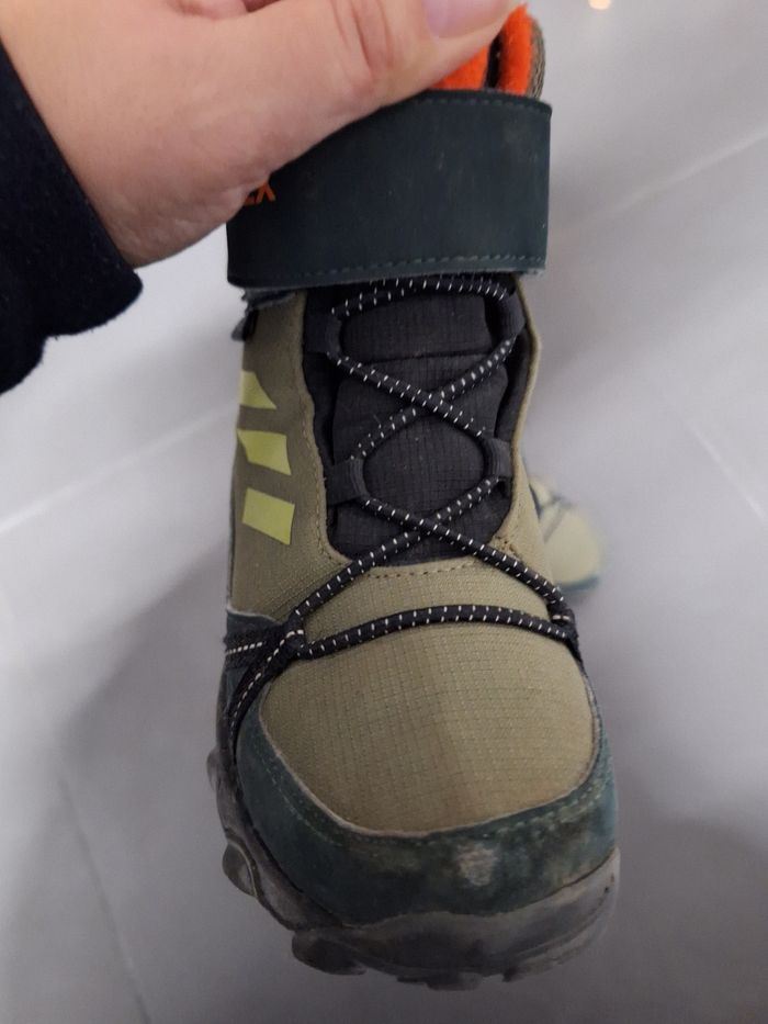 Bottines hiver 28 - photo numéro 4