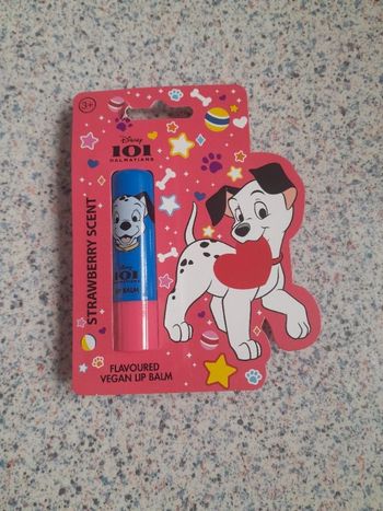 Baume à lèvres disney 101 dalmatians