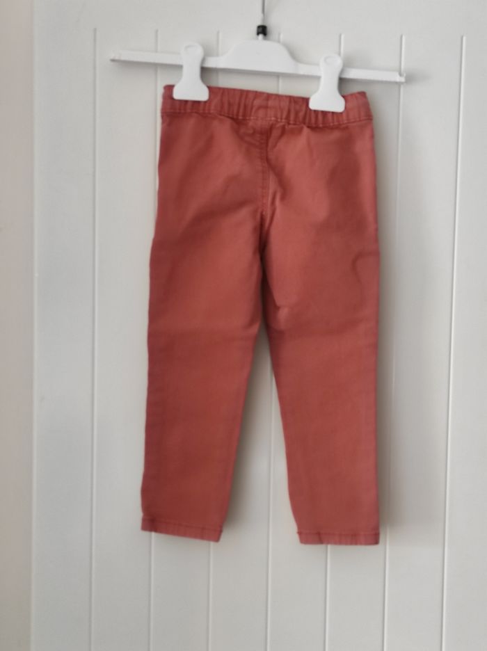 Jean taille élastique garçon 3 ans - photo numéro 3
