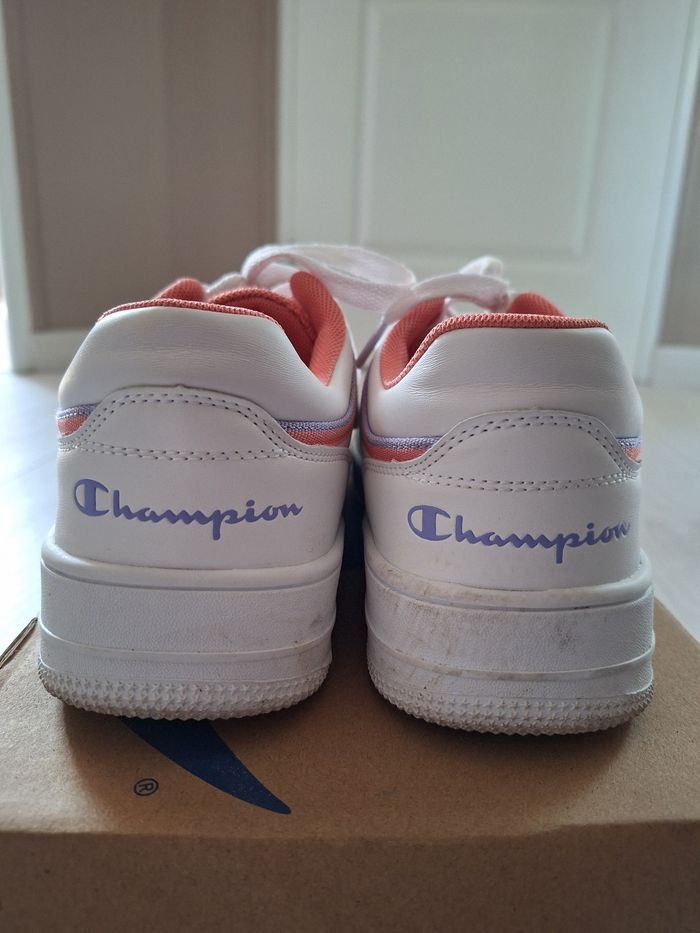 Paire de basket femme Champion - photo numéro 10