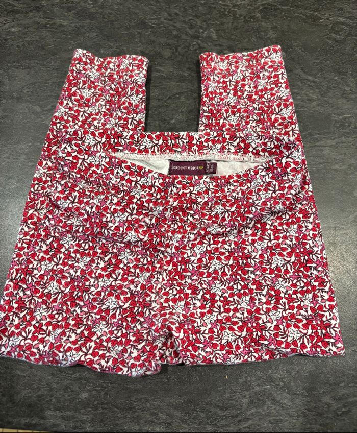 Legging fille 2/3 ans sergent major - photo numéro 2