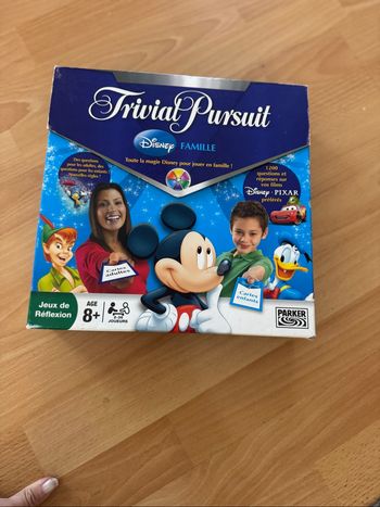 Trival poursuit Disney
