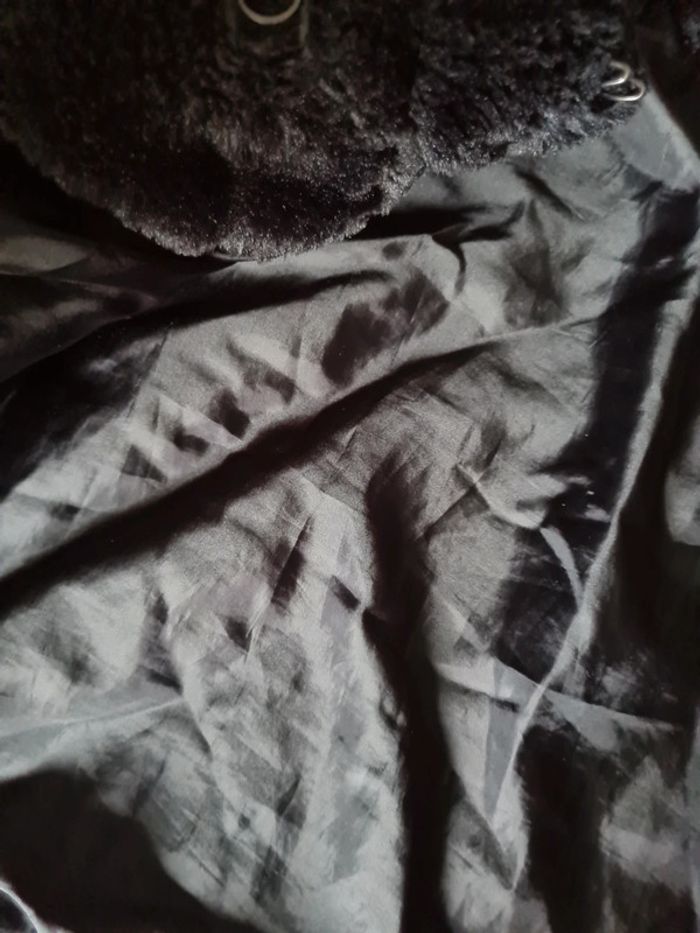Veste pilou noire - photo numéro 3