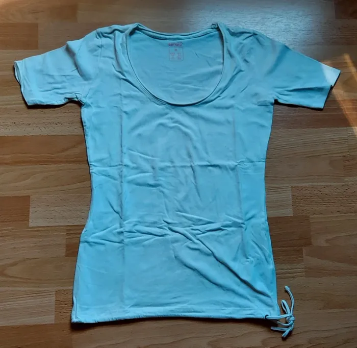 T-shirt blanc