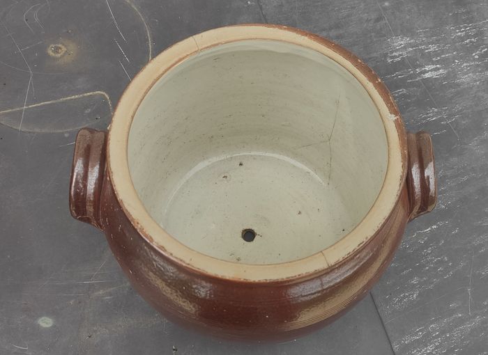 Pot en grès - photo numéro 2