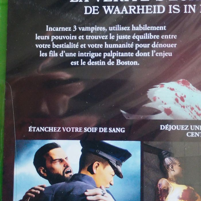 Jeu Xbox One Neuf - photo numéro 5