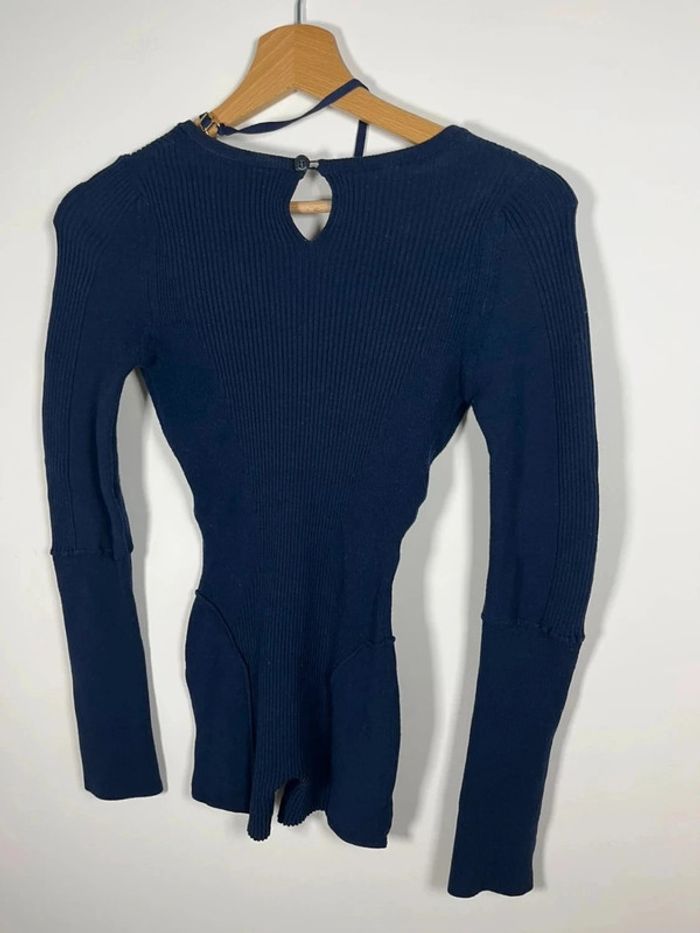 Combi short Cielo bleu marine Jacquemus - photo numéro 6
