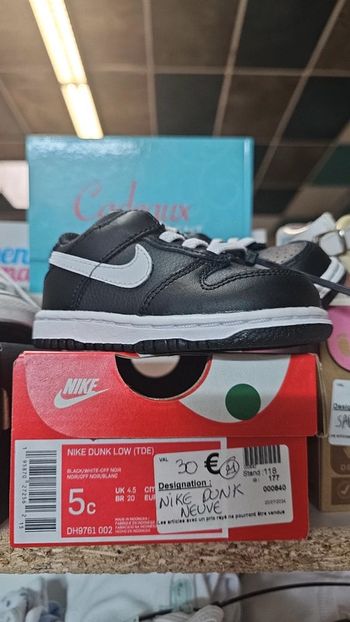 Nike Dunk neuves
