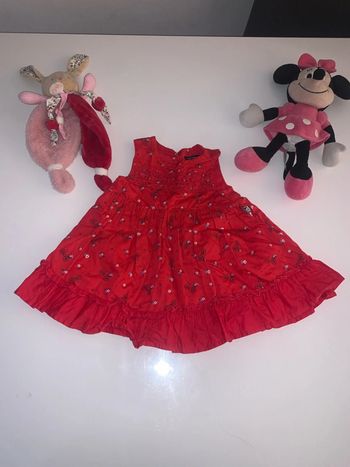 Robe 6 mois