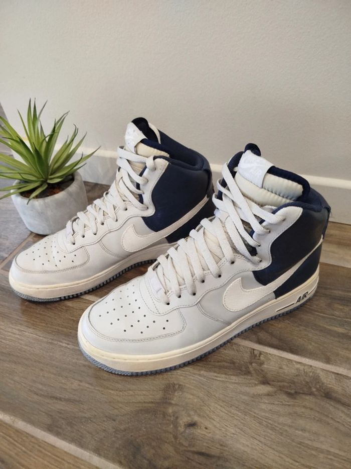 Chaussures Nike air force one - photo numéro 6