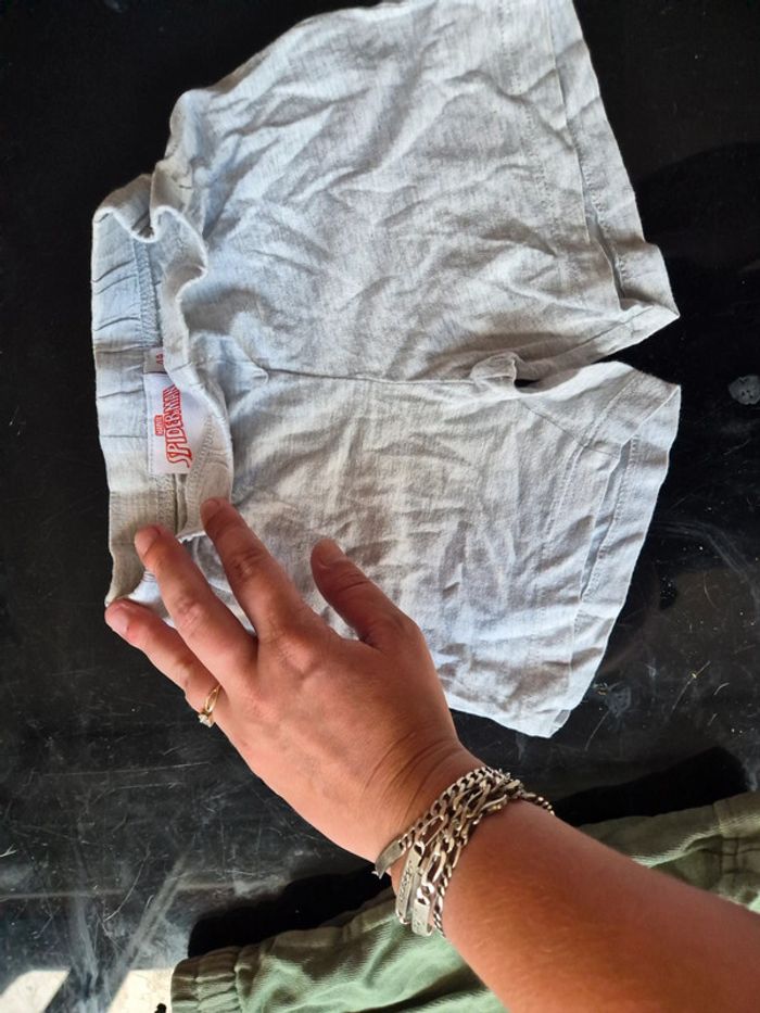 Short 4 ans - photo numéro 3