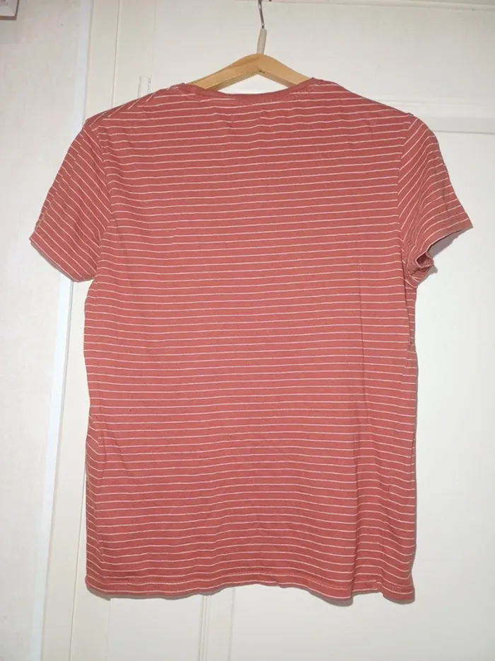 T-shirt rayures   Inextenso - photo numéro 4