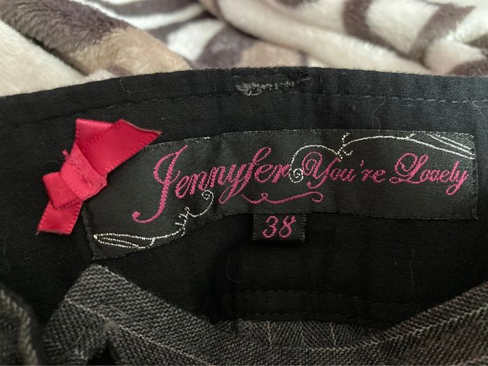 Short d’hiver taille 38 - photo numéro 6