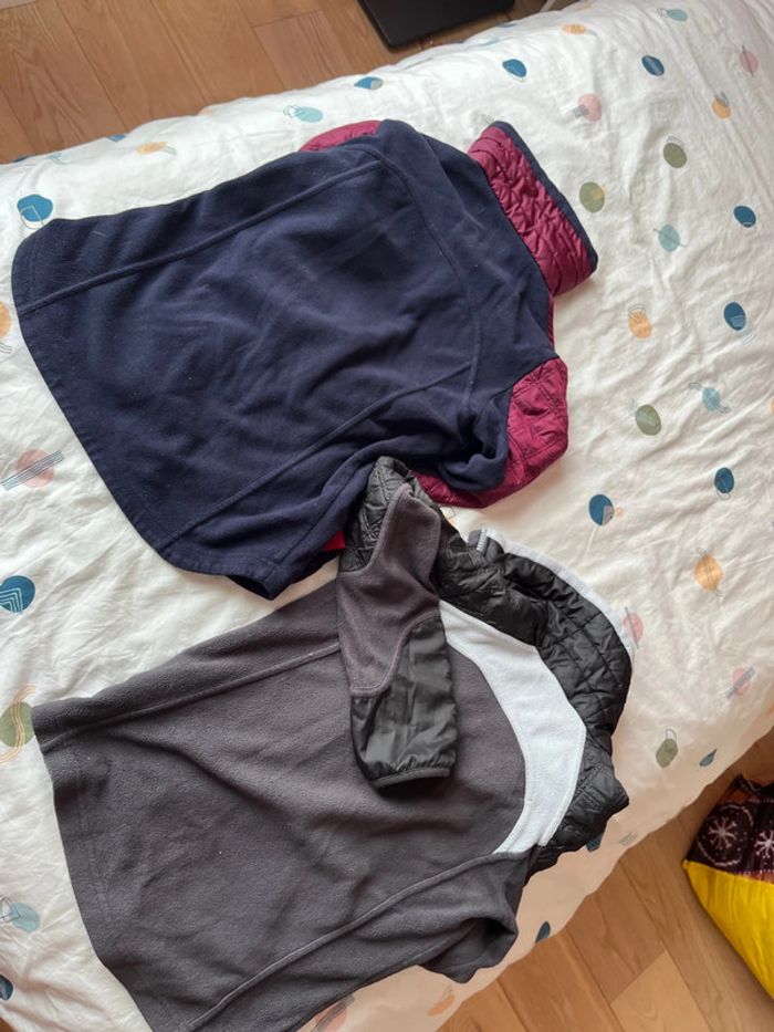 Lot vestes polaire équitation - photo numéro 6