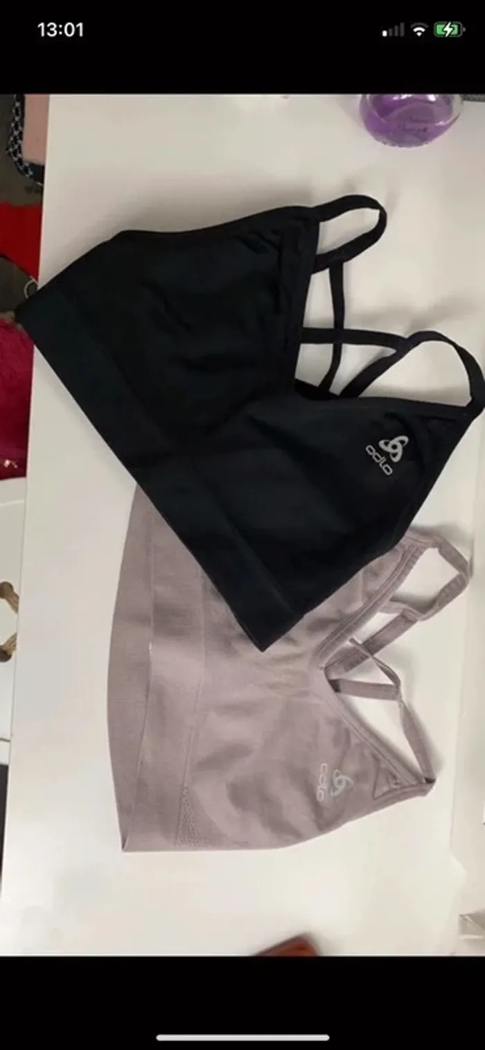 Brassière ODLO